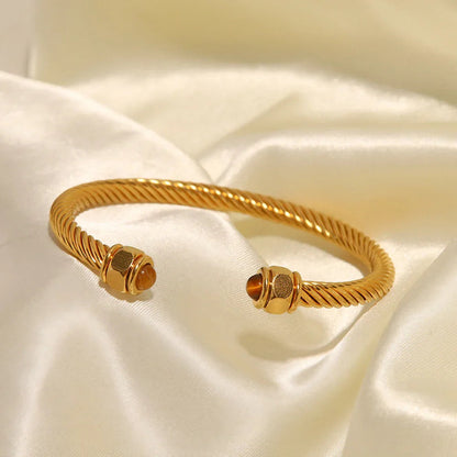[Topon]Thea Gold Bracelet