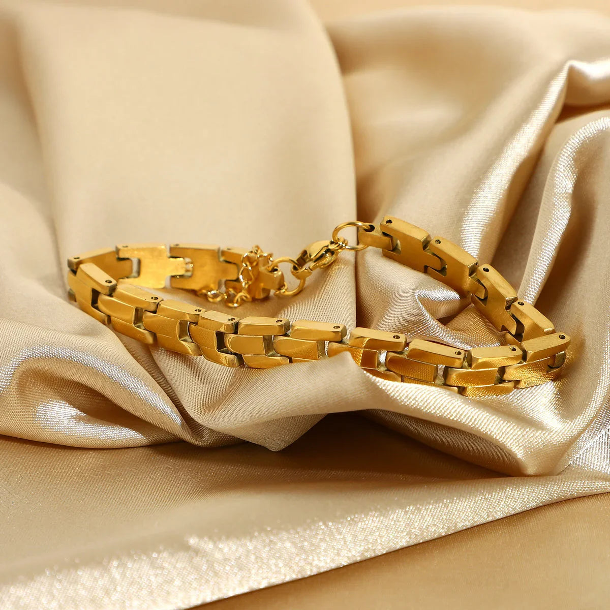 [Topon]Zeri Gold Bracelet