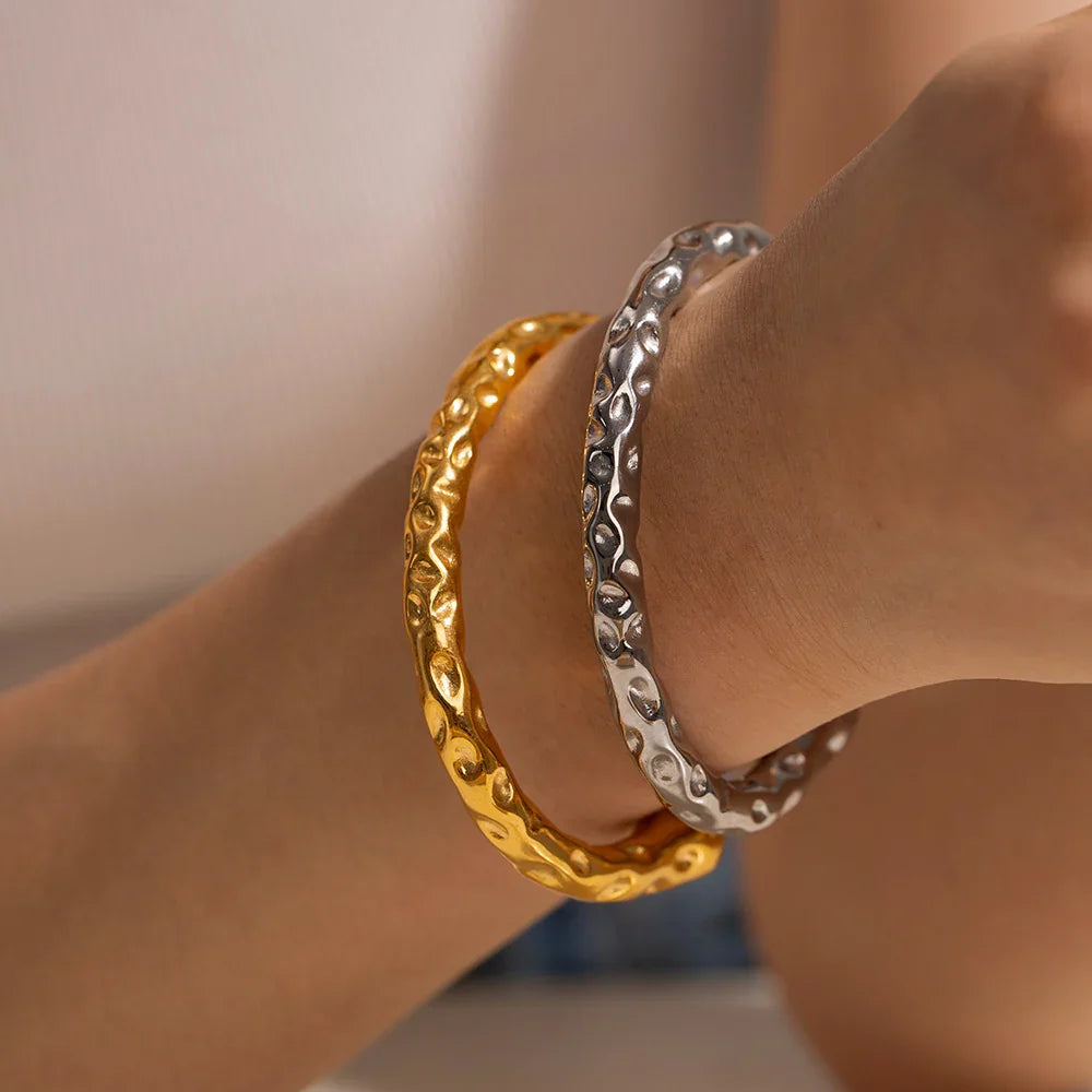 [Topon]Maisie Gold Bracelet