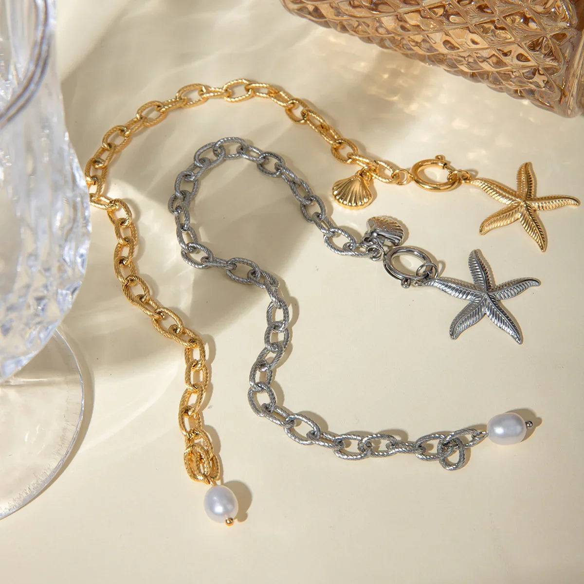 [Topon]Atlantis Freshwater Pearl Bracelet