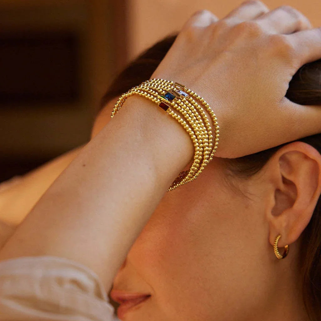 [Topon]Celine Birthstone Bracelet