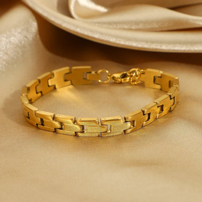 [Topon]Zeri Gold Bracelet