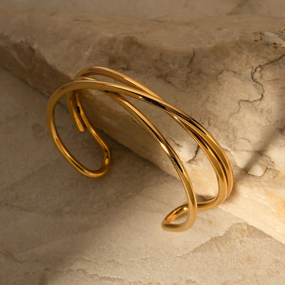 [Topon]Dolly Gold Bracelet