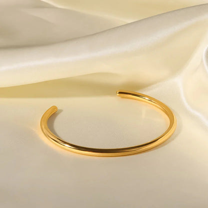 [Topon]Ara Gold Bangle