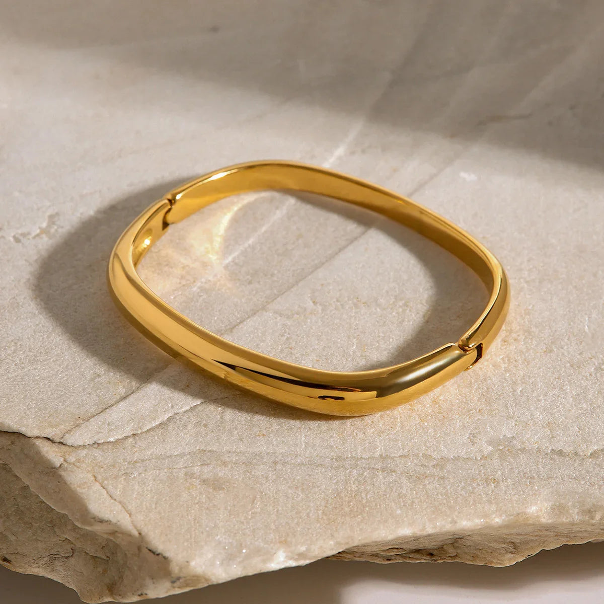 [Topon]Annelise Gold Bracelet