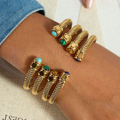 [Topon]Thea Gold Bracelet