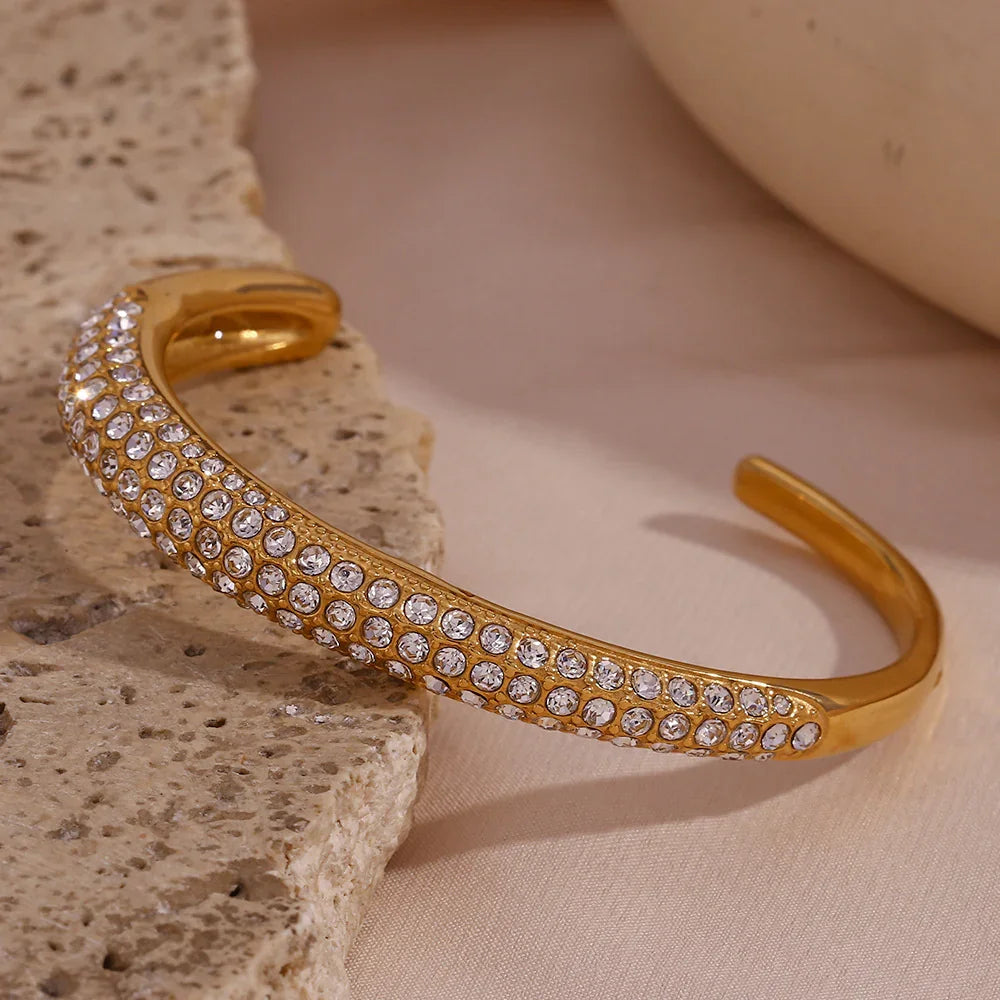 [Topon]Elara Diamond Bracelet