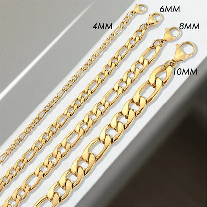 [Topon]Saturn Gold Chain Bracelet