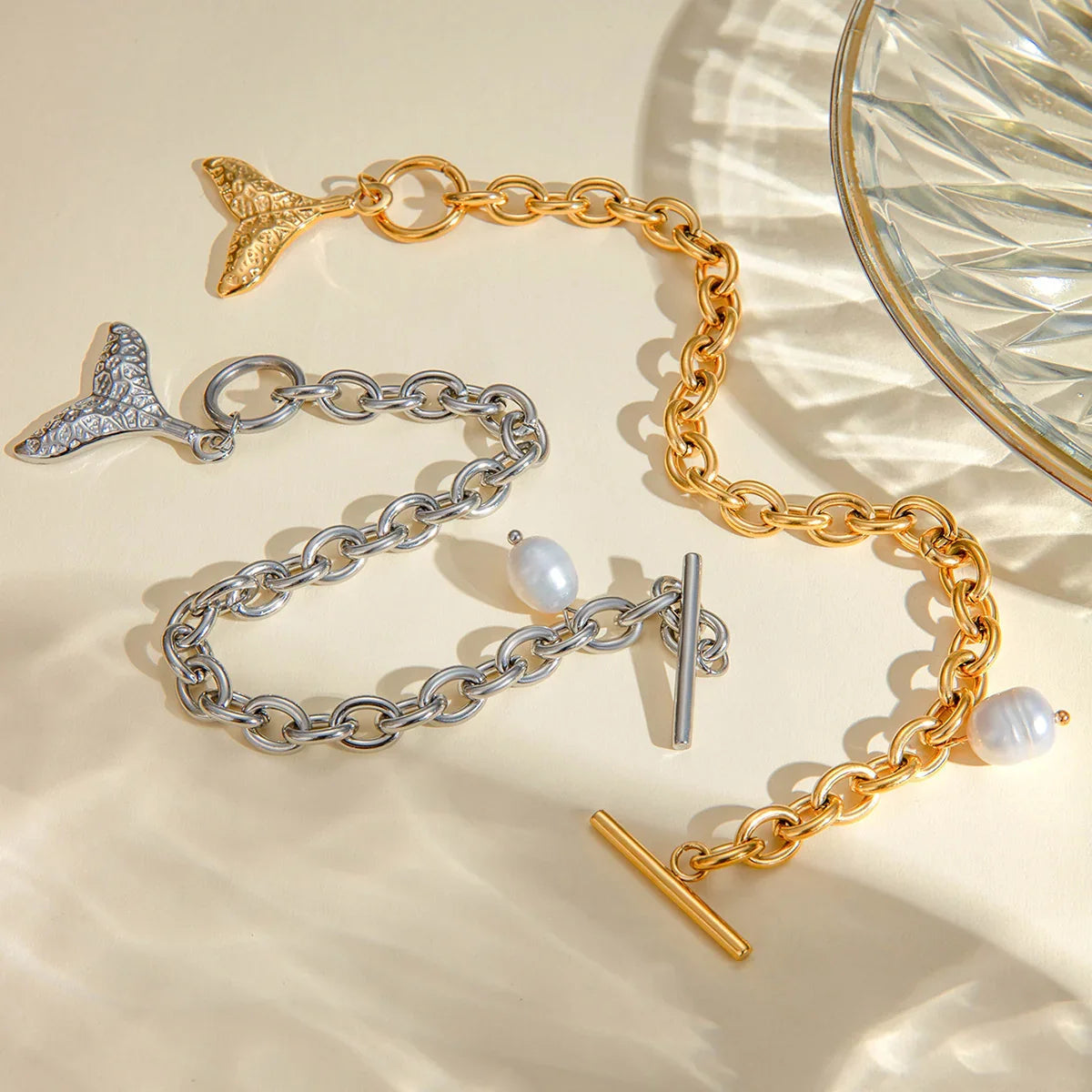 [Topon]Bryne Freshwater Pearl Bracelet