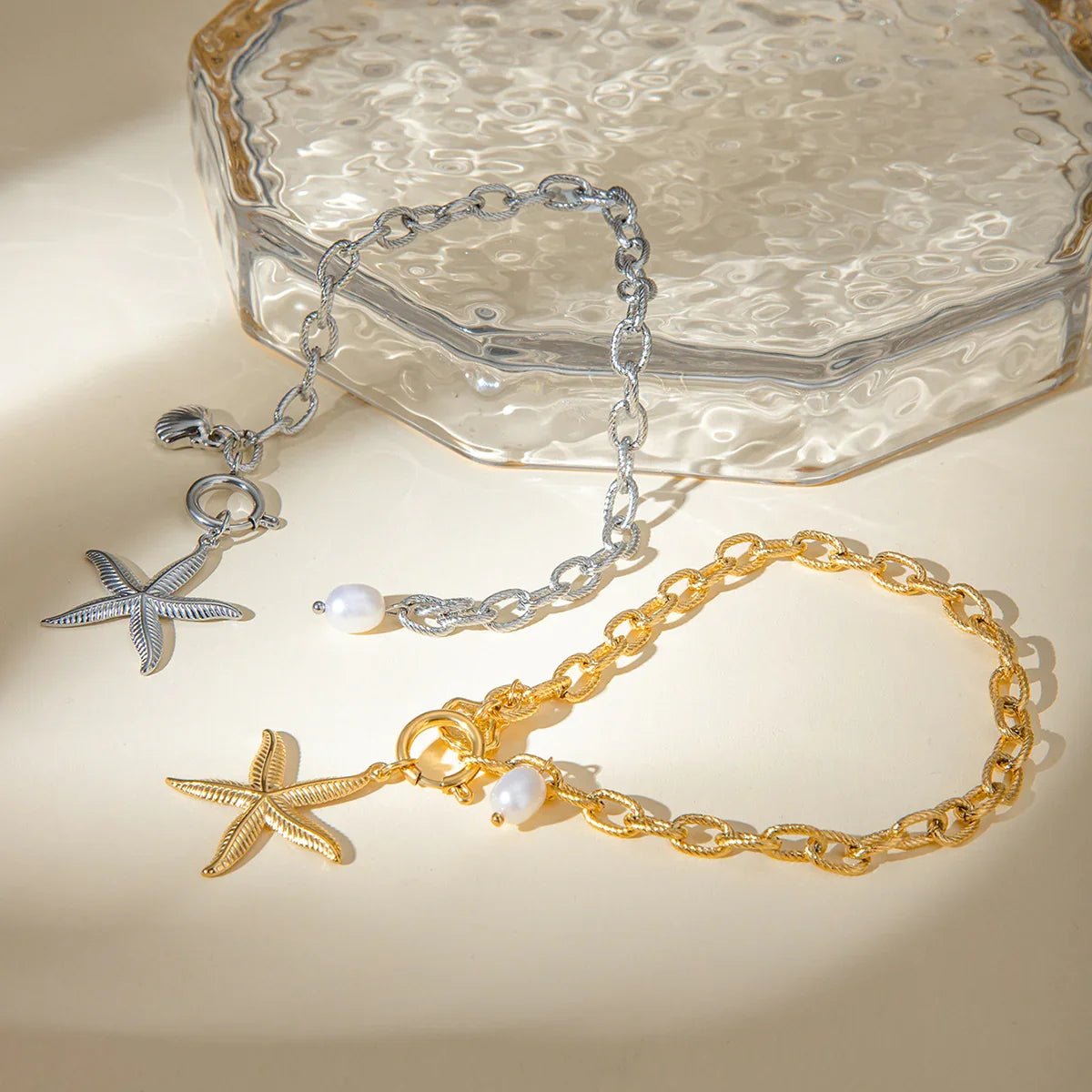 [Topon]Atlantis Freshwater Pearl Bracelet