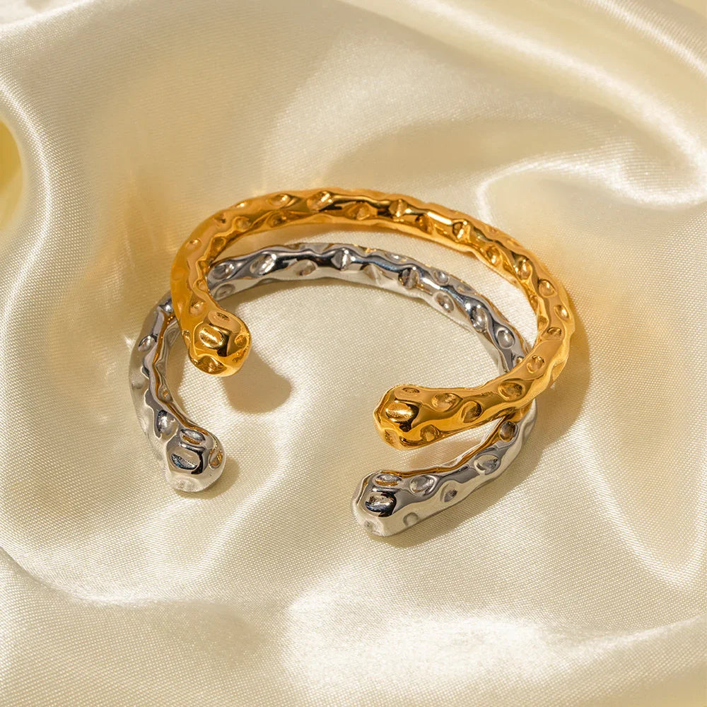 [Topon]Maisie Gold Bracelet