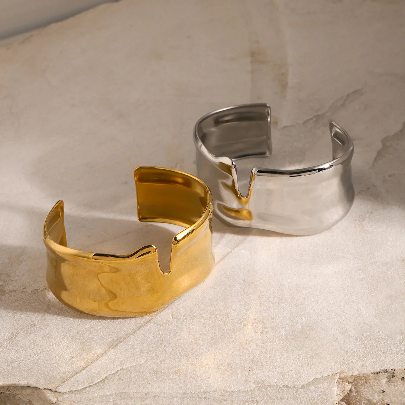 [Topon]Arden Gold Bracelet