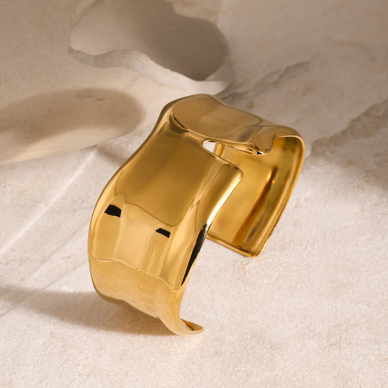[Topon]Arden Gold Bracelet