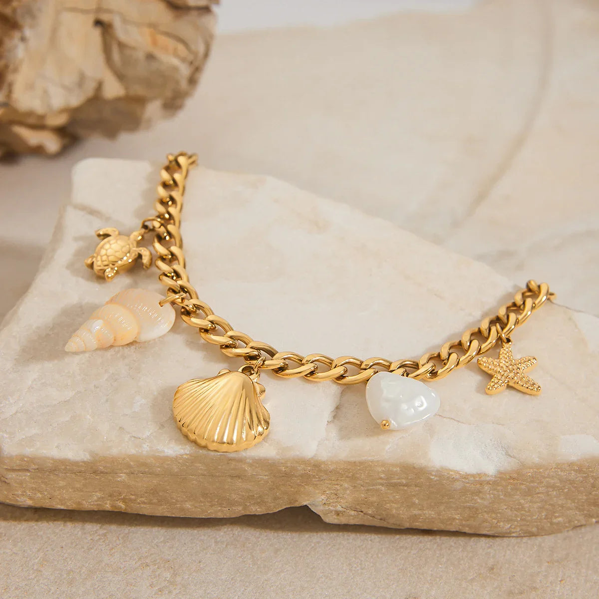 [Topon]Lilianne Freshwater Pearl Bracelet