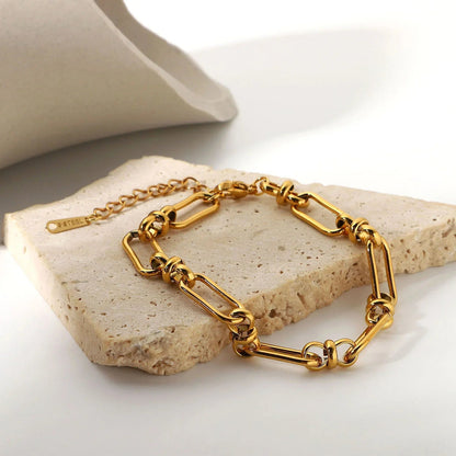 [Topon]Christina Gold Bracelet
