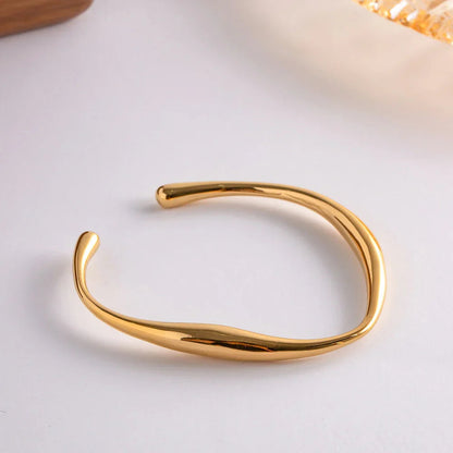 [Topon]Tiffany Gold Bangle