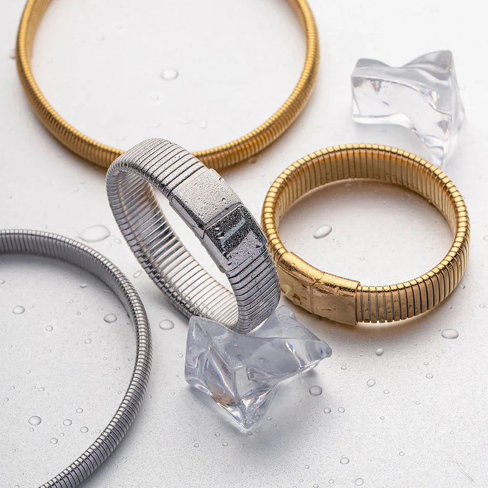 [Topon]Celestie Gold Bracelet