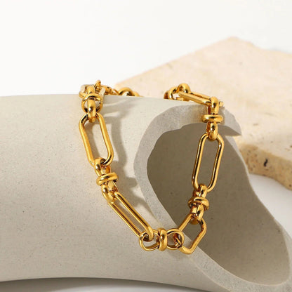 [Topon]Christina Gold Bracelet
