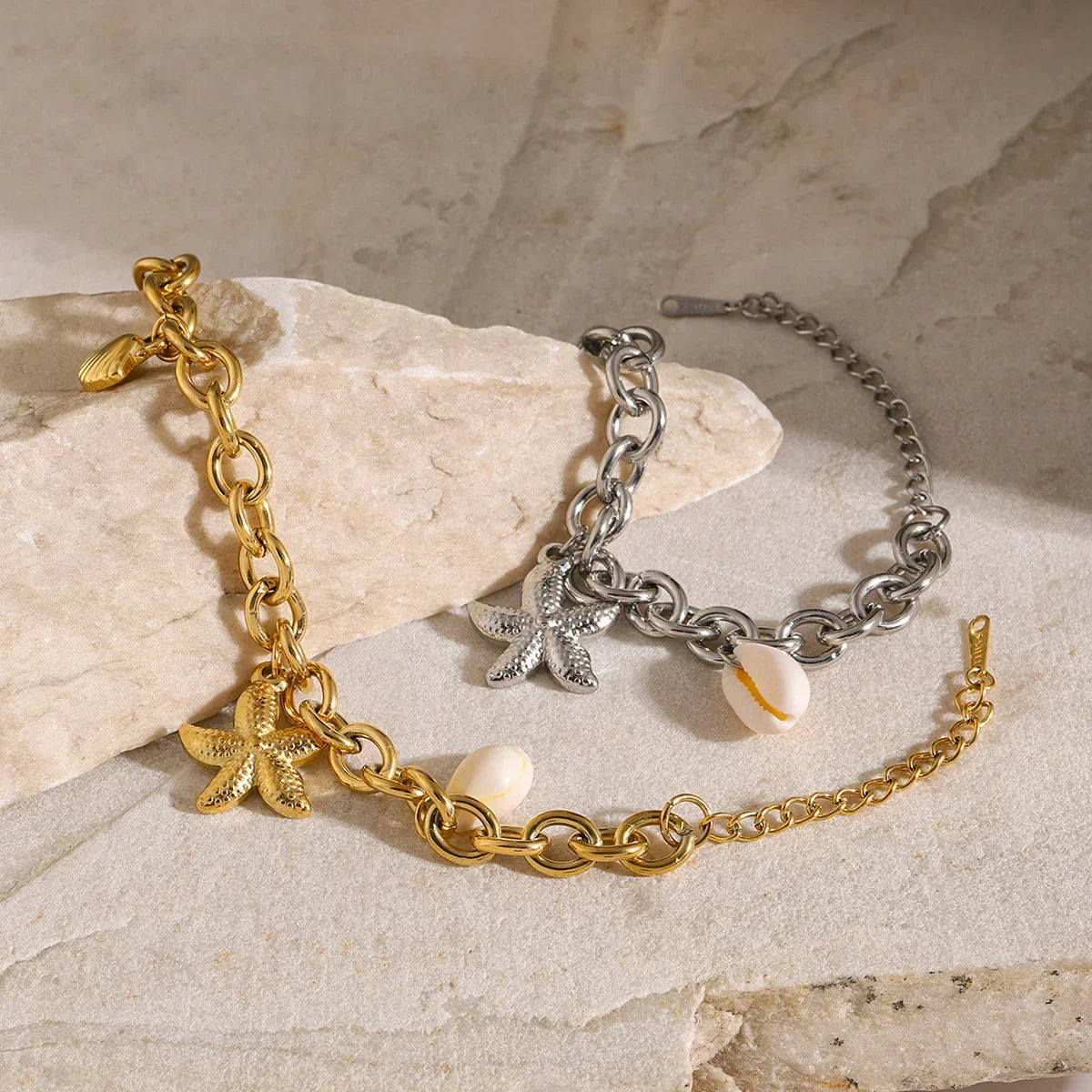 [Topon]Caspian Gold Bracelet
