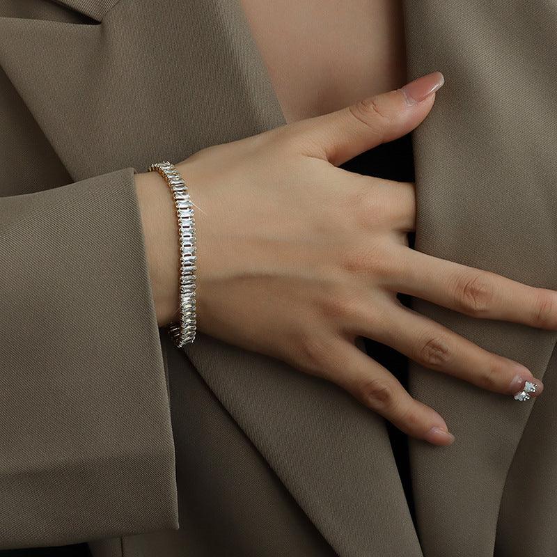 [Topon]Brenda Gold Bracelet
