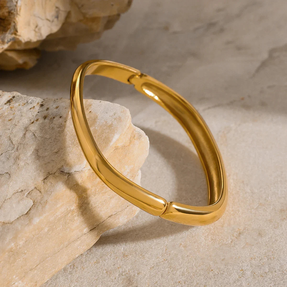 [Topon]Annelise Gold Bracelet