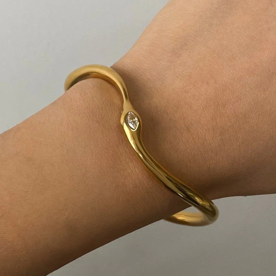 [Topon]Juna Diamond Bangle