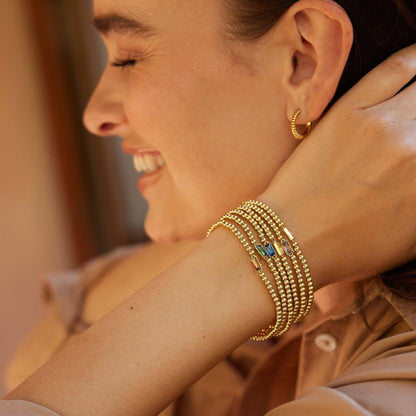 [Topon]Celine Birthstone Bracelet