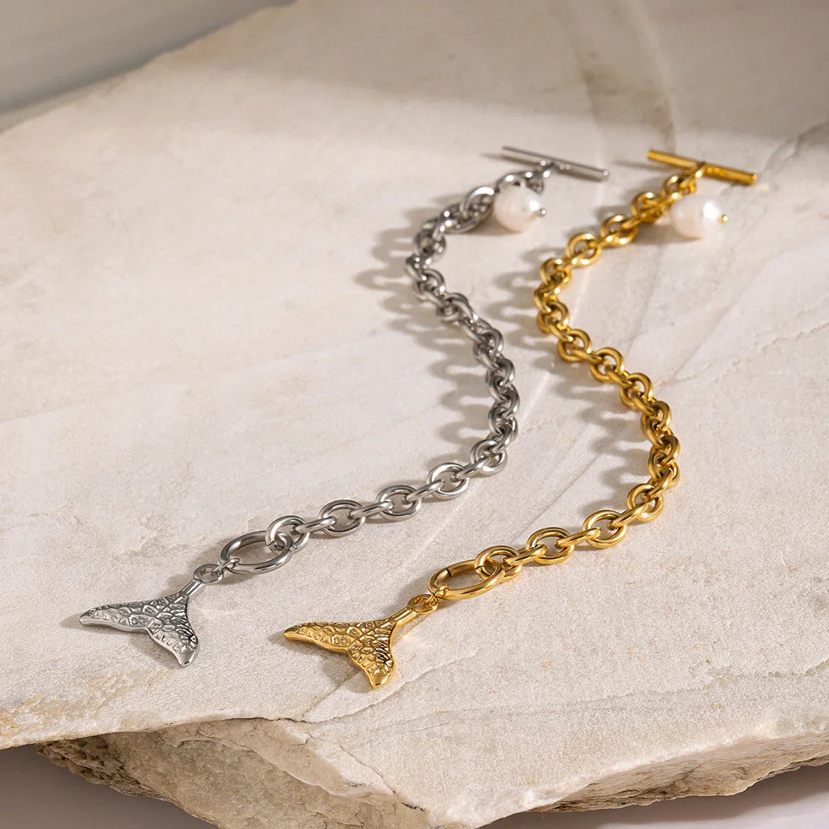 [Topon]Bryne Freshwater Pearl Bracelet