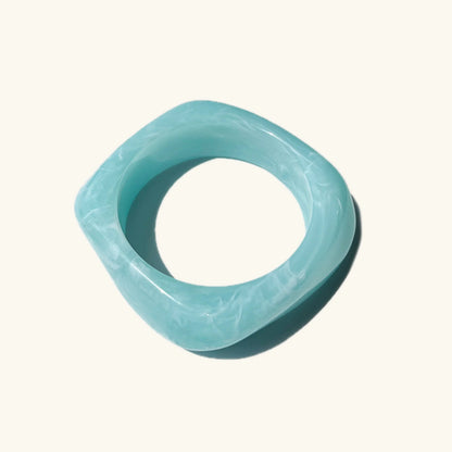 [Topon]Avaria Acrylic Bangle
