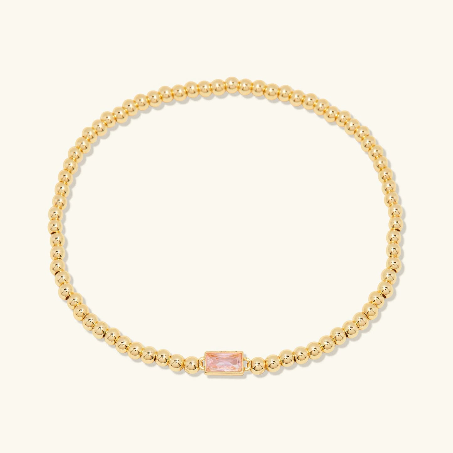 [Topon]Celine Birthstone Bracelet