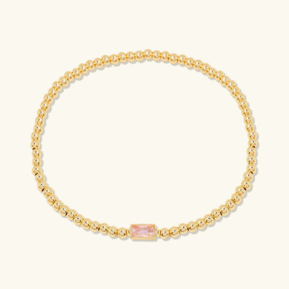 [Topon]Celine Birthstone Bracelet