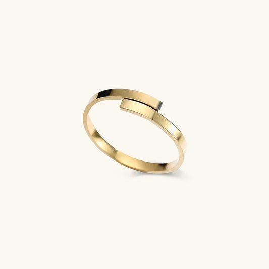 [Topon]Primme Gold Ring