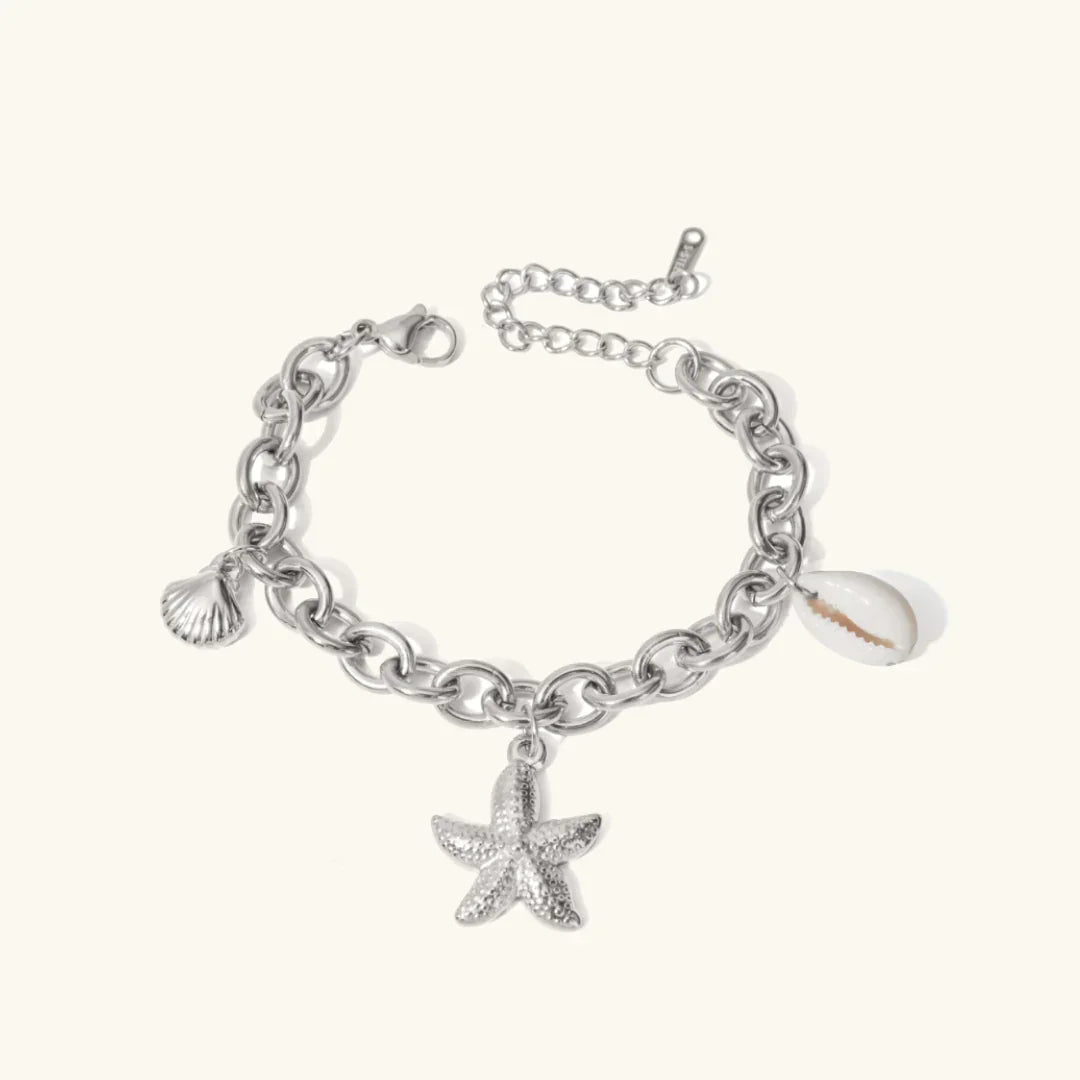 [Topon]Caspian Gold Bracelet