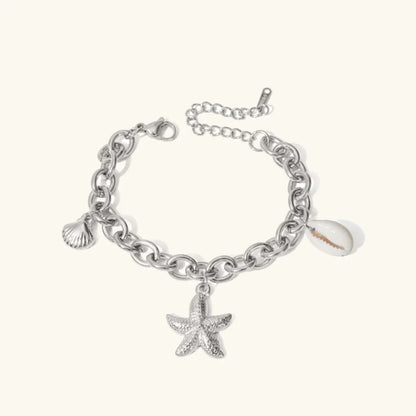 [Topon]Caspian Gold Bracelet