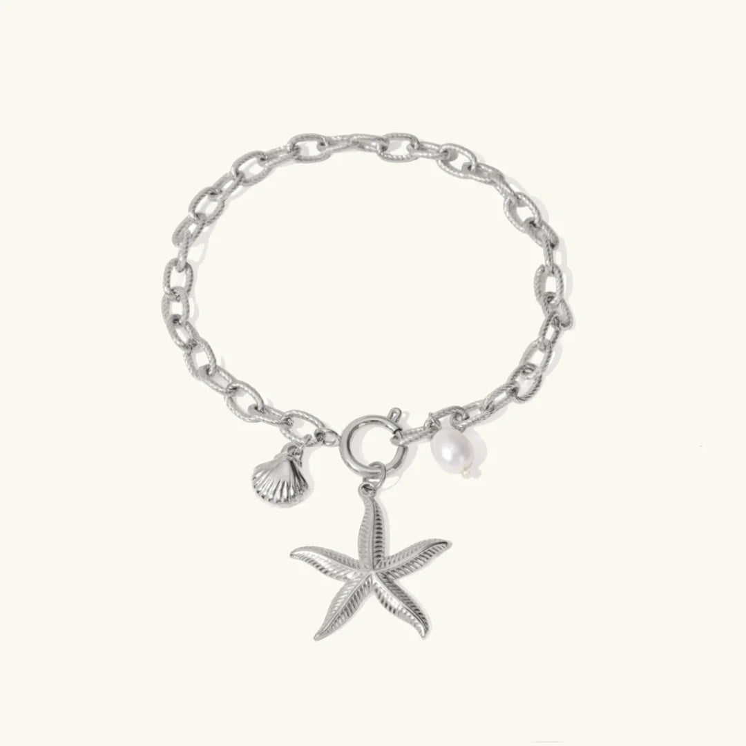 [Topon]Atlantis Freshwater Pearl Bracelet