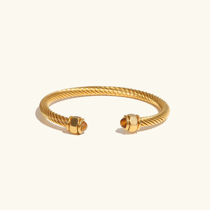 [Topon]Thea Gold Bracelet
