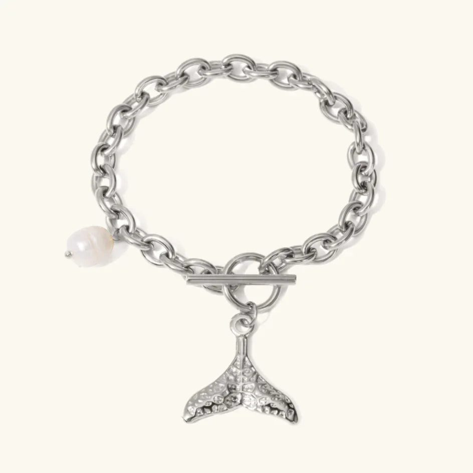 [Topon]Bryne Freshwater Pearl Bracelet