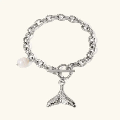[Topon]Bryne Freshwater Pearl Bracelet