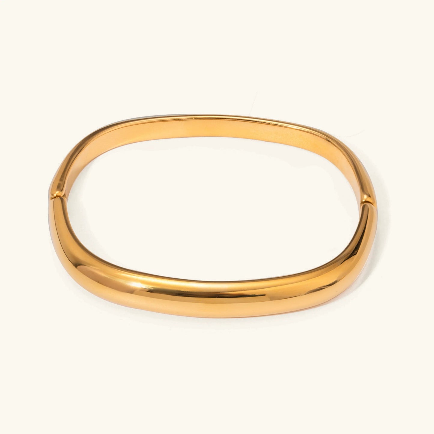 [Topon]Annelise Gold Bracelet