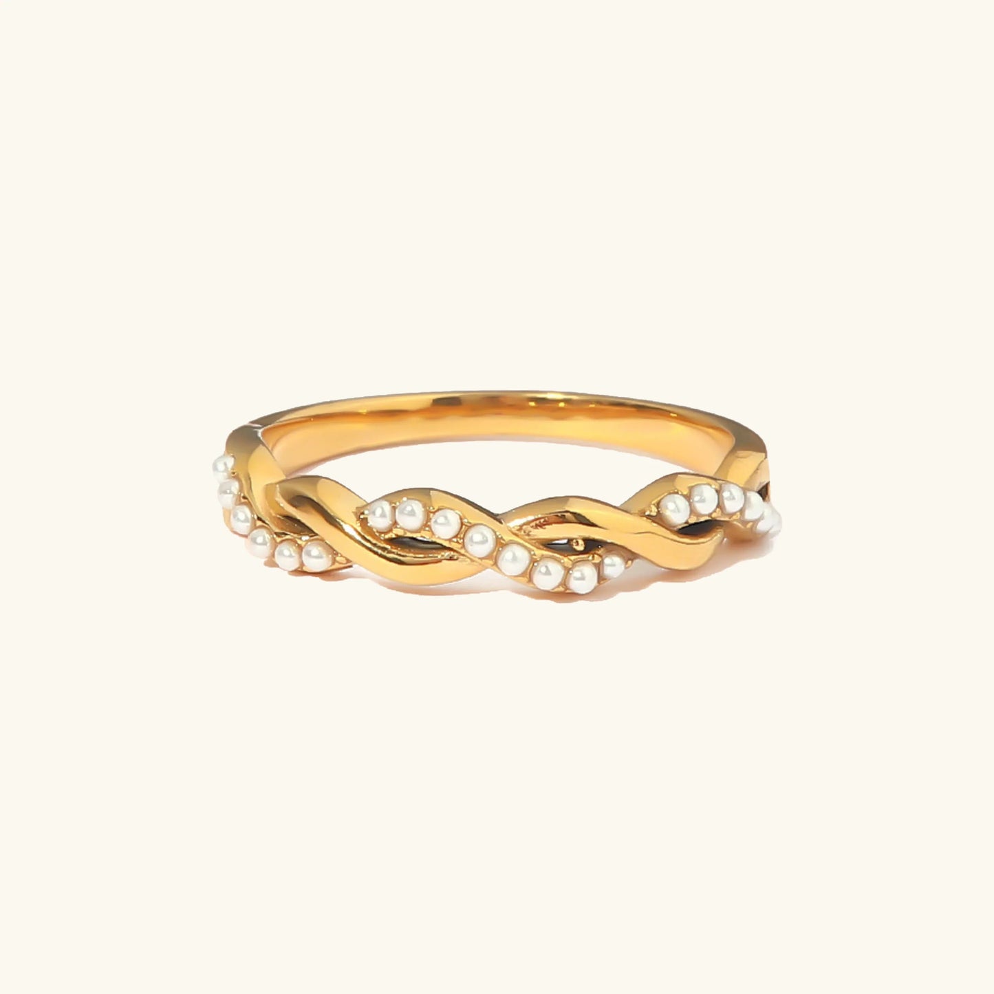 [Topon]Vivienne Freshwater Pearl Ring