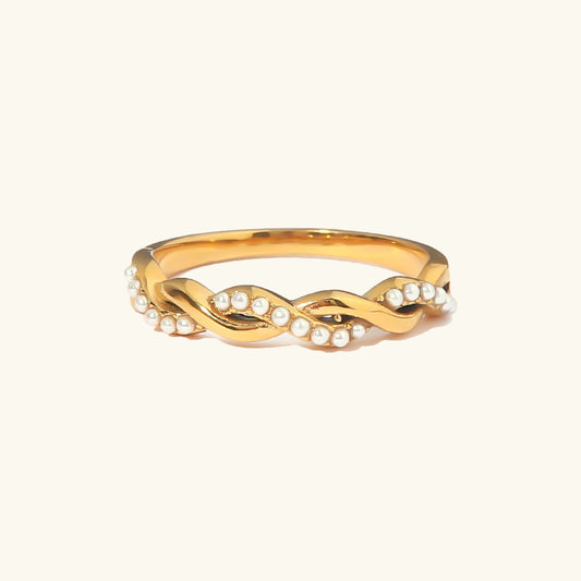 [Topon]Vivienne Freshwater Pearl Ring