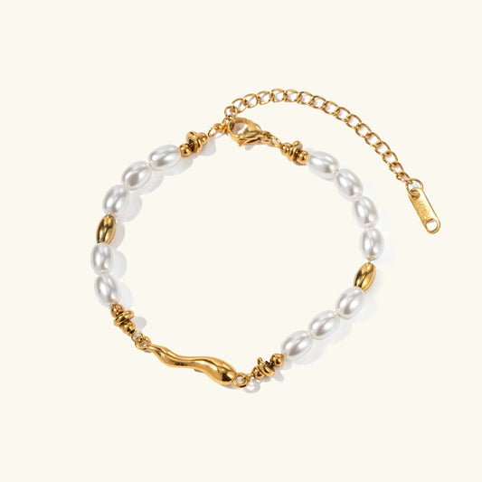[Topon]Celina Freshwater Pearl Bracelet