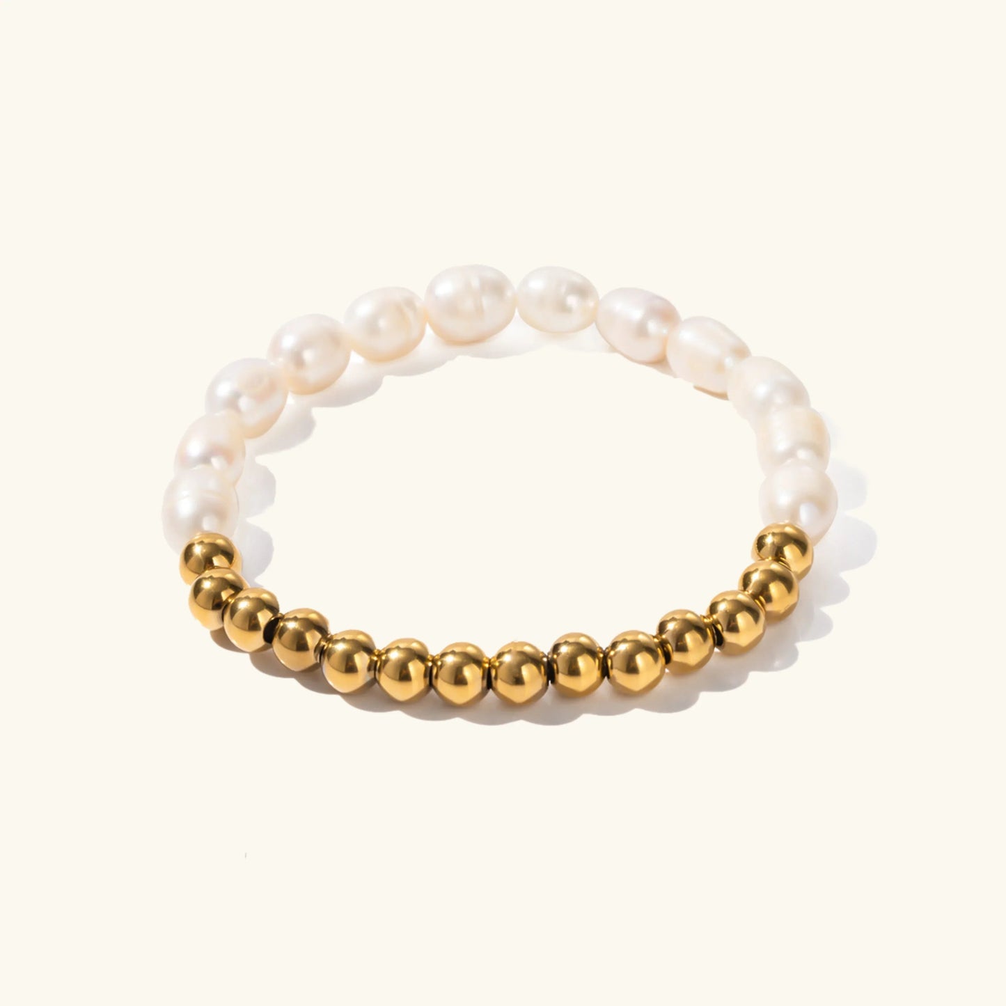 [Topon]Margaux Freshwater Pearl Bracelet