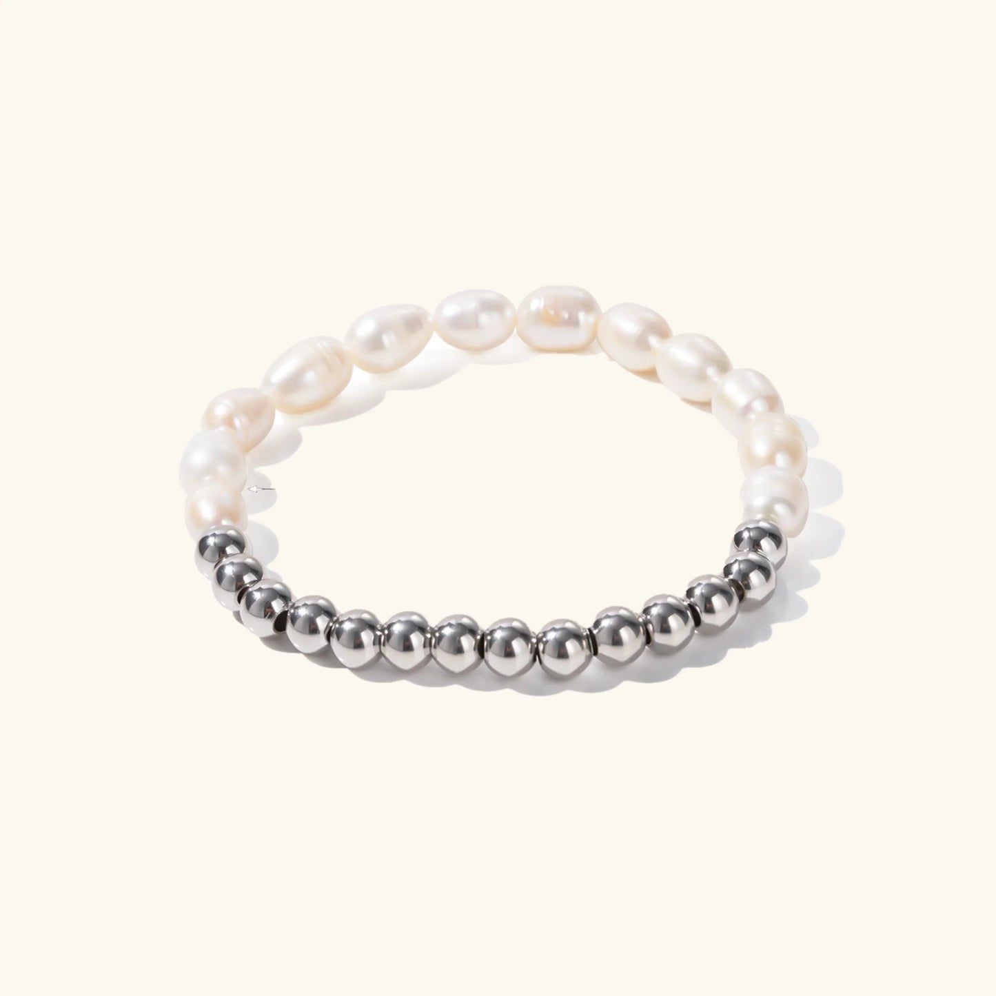 [Topon]Margaux Freshwater Pearl Bracelet
