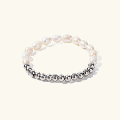 [Topon]Margaux Freshwater Pearl Bracelet