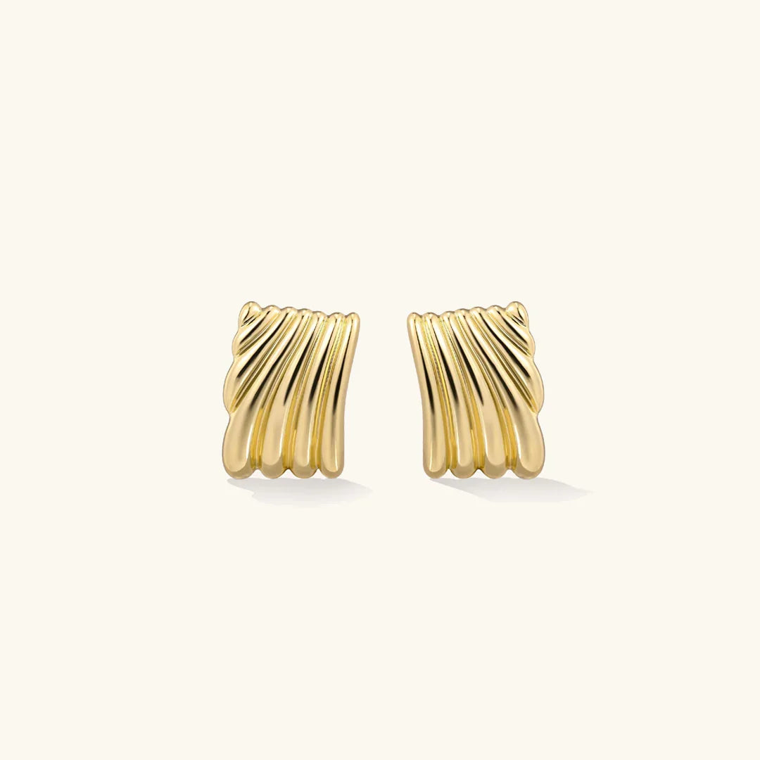 [Topon]Alisa Gold Earrings