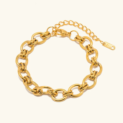 [Topon]Betty Gold Bracelet