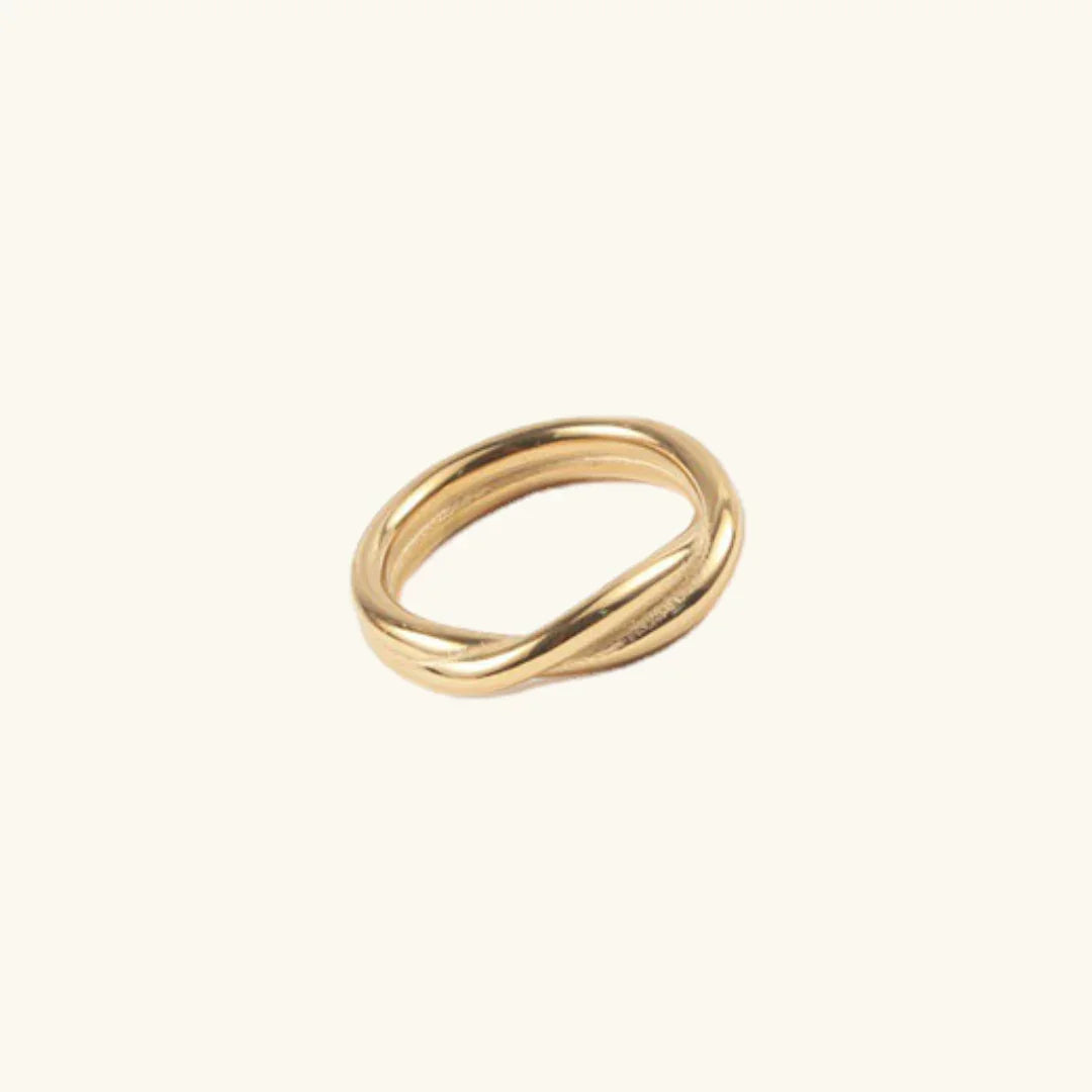 [Topon]Viola Gold Ring