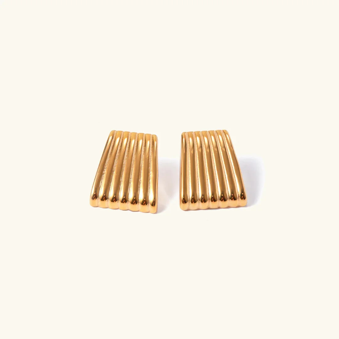 [Topon]Antonia Gold Earrings