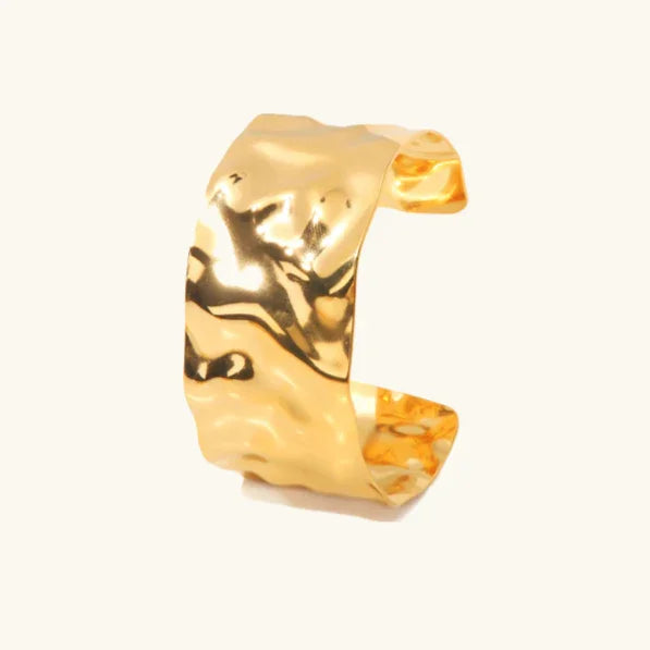 [Topon]Hope Gold Bangle